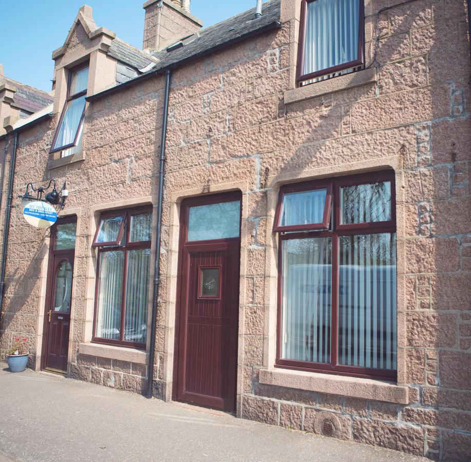 By The Bay Bed & Breakfast Cruden Bay Luaran gambar