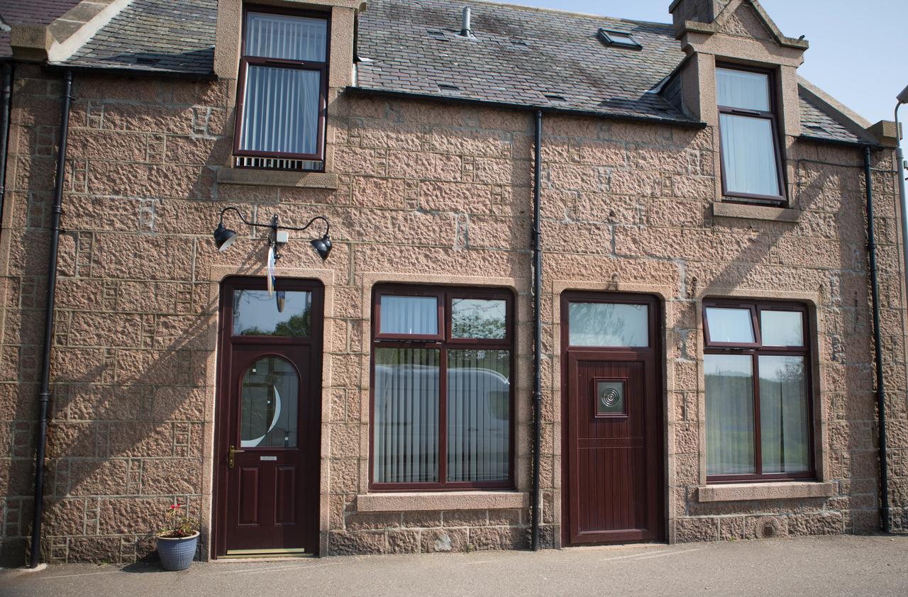 By The Bay Bed & Breakfast Cruden Bay Luaran gambar